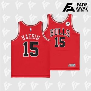 JERSEY NEWJEANS BULLS