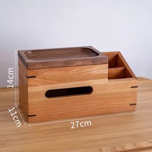 YANPU | Luxurious New Chinese Style Tissue Box