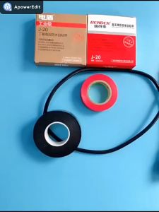 4.5yd Professional High-Pressure Self-Adhesive Tape Waterproof Rubber Insulating Tape