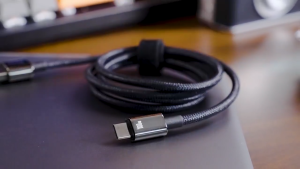 Baseus 100W USB Type C Cable Fast Charging Wire USB-C Charger Data Cord HUAWEI/Honor Compatible