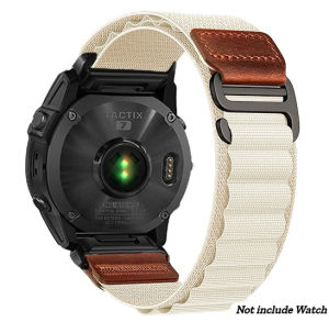 Dây Đeo Đồng Hồ Nylon Quick Fit Tương Thích Với Garmin Tactix 8 Fenix 7 Pro 7S 7X 6S 6X 6 Forerunner 965 955 - 20mm/22mm/26mm