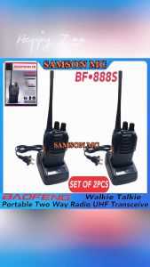Baofeng BF-888S Walkie Talkies: A Comprehensive Guide