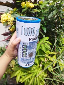 1000 IPON CHALLENGE ALKANSYA  (Money bills)