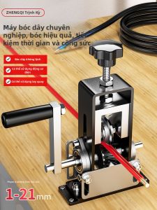 ZHENGQI | Máy Bóc Dây Điện