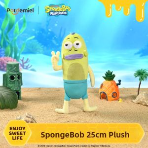 Potdemiel | SpongeBob Funny Bees in Jellyfish Fields Plush Dolls