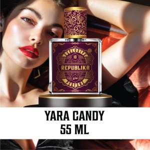 REPUBLIKA YARA CANDY WOMEN 55ML