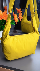 JIELSHI SELEMPANG RHEA SY-0916# - Tas Selempang Wanita Tas Bahu Cewek Terbaru Bahan Parasut Premium