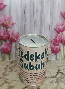 CELENGAN SEDEKAH SUBUH VIRAL BUKA TUTUP ATAU PERMANEN S