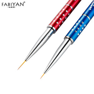 Nail Art Painting Pen Lines Flower Painting Nail Polish Gel Painting Nail Art Liner Brushes