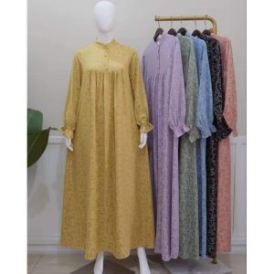 GAMIS TERBARU GAMIS KALALA VISCOSE SANTRONI IMPORT GAMIS WANITA TERBARU KEKINIAN BEST SELER