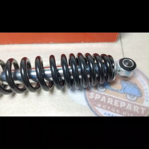 Sok Beker ShockBreaker Hitam 5TL Yamaha Mio J Mio Smile Mio Soul Sok Belakang Kualitas Original