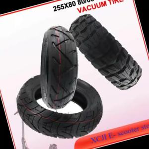 Tubeless Tire for G2 Max/G2 PRO/G2 Master Electric Scooter 255x80 10×3.0 Kickscooter Replacement Accessories