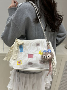 Túi Đeo Chéo Dung Tích Lớn Thời Trang Thường Ngày Cho Nữ Túi Đeo Vai Đơn Thời Trang Cho Nữ Túi Đeo Chéo Thời Trang Cho Nữ