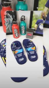 Sandal Jepit Distro Omidoki Navy Kenzie: Pilihan Stylish & Nyaman