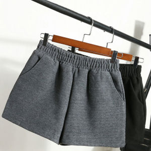 High Waist Loose Wide Legs Womens Shorts