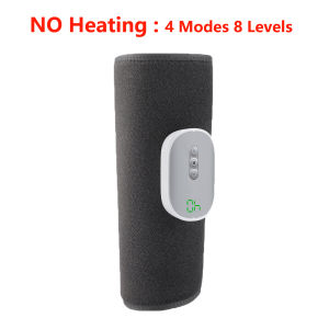 Hailicare | Wireless Air Pressure Calf Heating Massager Electric 360° Airbag Compresstion Wrap Leg 4 Mode Massage Foot Calf Muscle Relax