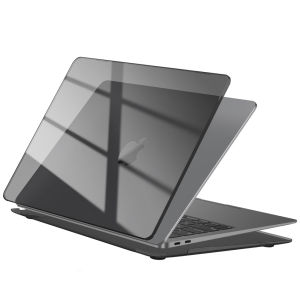 Laptop Case For MacBook Neo Case MacBook Neo 13 inch 2026 A18 Pro Chip Transparent Cases Scratch Resistant Protective Hard Cover