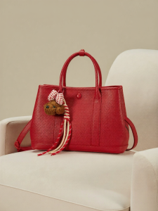 Josiny | Red Wedding Handbag New Small Luxury 2026