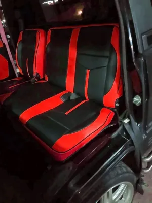 Sarung jok mobil pick up L300 grandmax ss newcarry tayo dll