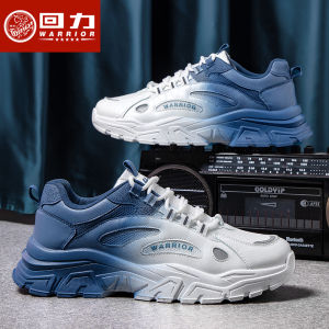 Breathable Mesh Casual Dad Shoes for Men Autumn Winter New Style Sports Sneakers Couple Shoes Trendy Mens Footwear