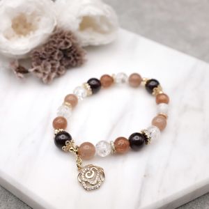 Passionate Love Natural Crystal Bracelet
