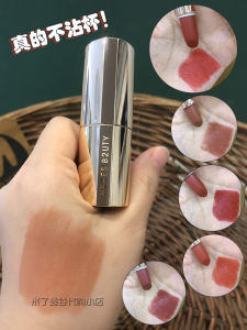 Heress B2uty Velvet Lock Color Lipstick Matte Finish Non-Drying Long-lasting Natural Makeup Lipstick for All Skin Types