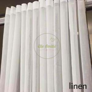 17ft./ 18ft./ 19ft./ 20ft. Blackout Curtain (sold per piece/ 1 pc. only)