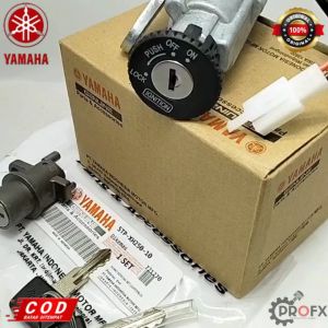 Kunci Kontak Set Assy Jupiter Z Burhan Yamaha 5TP: Kualitas Original Asli YGP