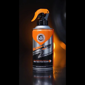 Chai dưỡng sên Megacools Untra Chain Lube 300ml không văng Indonesia