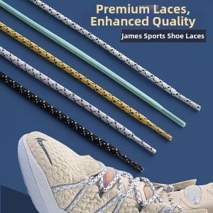 RUNEASY | Basketball Shoe Laces