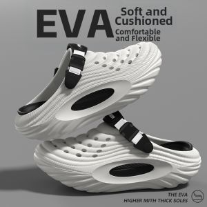 TZLDN | Water Resistant High Heel Slippers For Trekking