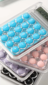 Harga Grosir -  Kalkulator Portabel Aritmatika / Calculator Mini Pocket Size