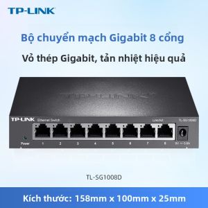 TP-Link | Hub Chuyển Đổi Mạng Gigabit