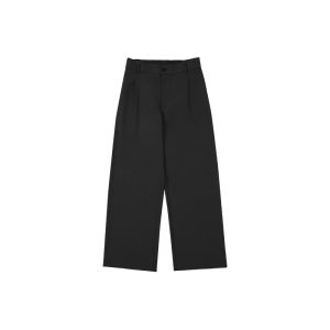 BODYDREAM | Cool Sensation Loose Fitting Straight Trousers