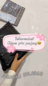 PAKET CELANA PANJANG KATUN CHINO CHINO / CELANA CHINO COWOK PANJANG PRIA PINGGANG KARET / CELANA PANJANG PRIA DEWASA