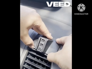 Giá để điện thoại chuyên dụng dành cho Honda Civic Gen 8 (2006 - 2011)