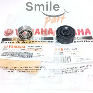 Seal Pompa Air Jupiter MX & Vixion: Panduan Lengkap