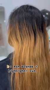 Dark Ash Brown Saloon Professional Hair Color Dye Cream HAIR COLOR DYE CREAM PEWARNA RAMBUT permanent dye Muslim friendly Dark Ash Brown dye hair colour set 200ml 亚麻灰染发膏(6/11 100ML+peroxide 100ml)