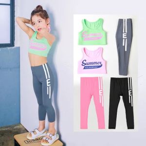 Childrens Sports Swimming Trunks Girls Small Medium and Large Childrens Vest Girls Sun Protection Quick-Drying Single Trousers Diving Pants Swimming Trunks