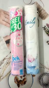 Bông Tẩy Trang IPEK Thổ Nhĩ Kỳ - 150 Miếng