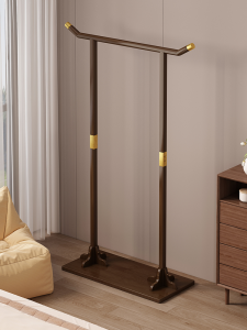 TUOJUE | Giá Đứng Treo Quần Áo Cho Phòng Ngủ Đơn Giản Không Gỗ