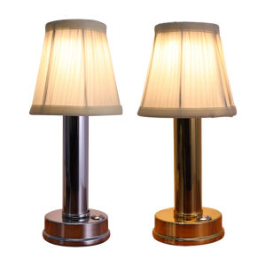 Dẫn đèn ngủ phòng ngủ điều khiển bằng cảm ứng đèn đầu giường bảo vệ mắt nightlights đọc sách và học tập cho phòng ăn