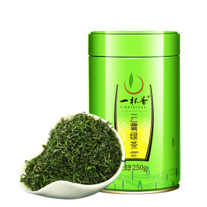 YIBEIXIANG | Trà Xanh Mùa Vụ Trước Thanh Minh 250g