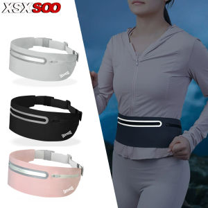 1PCS Slim Running Belt Fanny Pack for Women & Men Running Phone Holder Runners Belt Waist Pack Bag for Running Hiking Sports