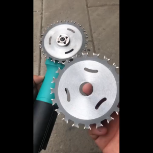 【Ready Stock】NEW Mini Circular Saw Blade 1pc 110X4X40T High Quality Wood Cutting Blade Carbide Tipped Cutting Disc