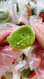 Combo 15kg/3kg 3 loại Kẹo khóm dừa non & Kẹo dừa dứa non & Kẹo dừa non sầu riêng thơm ngon