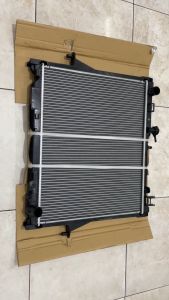 RADIATOR ASSY ISUZU DMAX 4JH 4JJ 3.0 3000 3.000 30 3000 CC 4JH1 4JJ1 RODEO 2004 2005 2006 2007 2008 2009 2010 2011 2012