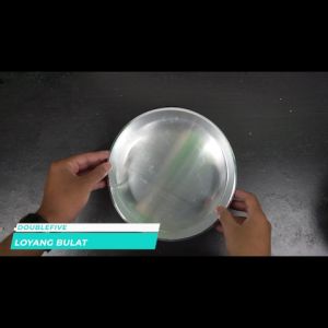 Loyang Kue Bolu Bulat & Anti Lengket: Pilihan Terbaik untuk Anda