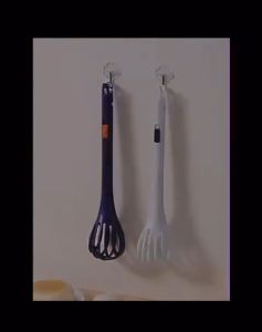 Pengocok Penjepit 3 In 1 / Alat Penjepit Multifungsi / Penjepit Makanan Anti Panas B08