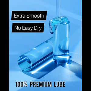 [No Flavor No Odor] MS Drip Premium Wet Smooth Lubricating Gel Water Based Adult Intimate Massage Lubricant